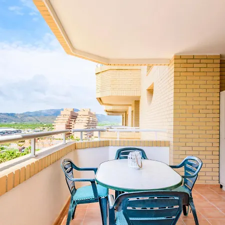 Cala Blanca I By Interhome Apartment Oropesa del Mar