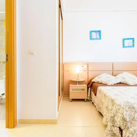Apartment Cala Blanca I By Interhome *