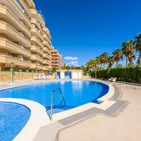 Cala Blanca I By Interhome Oropesa del Mar