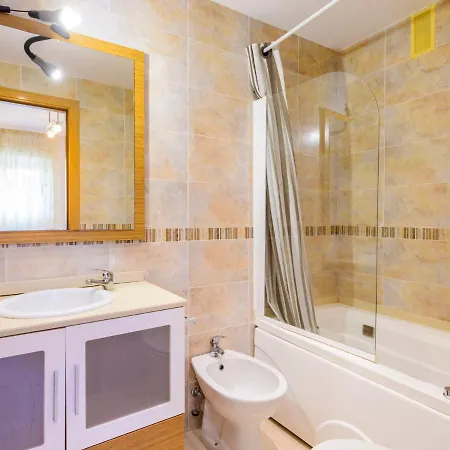 Apartment Cala Blanca I By Interhome *