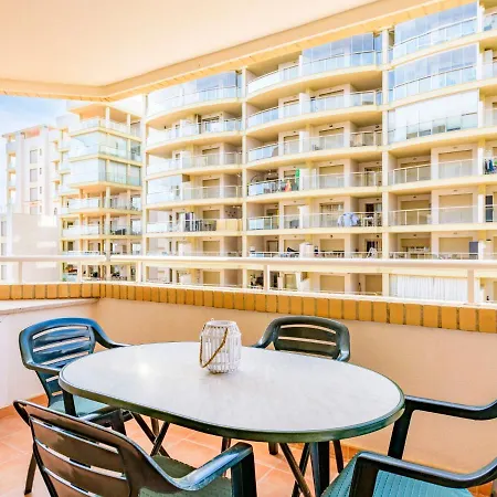 Apartment Cala Blanca I By Interhome *