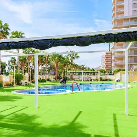 Cala Blanca I By Interhome Apartment