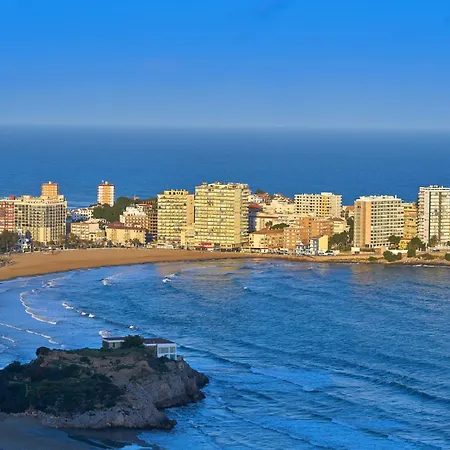 Cala Blanca I By Interhome Apartment Oropesa del Mar